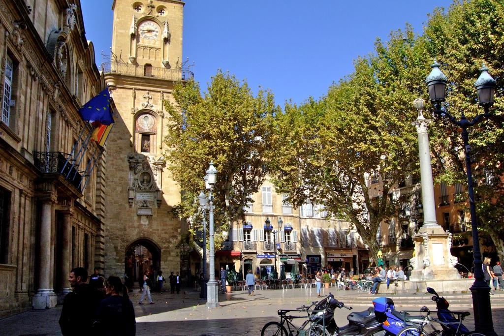 Cordeliers Centre Ville Aix-en-Provence Room photo